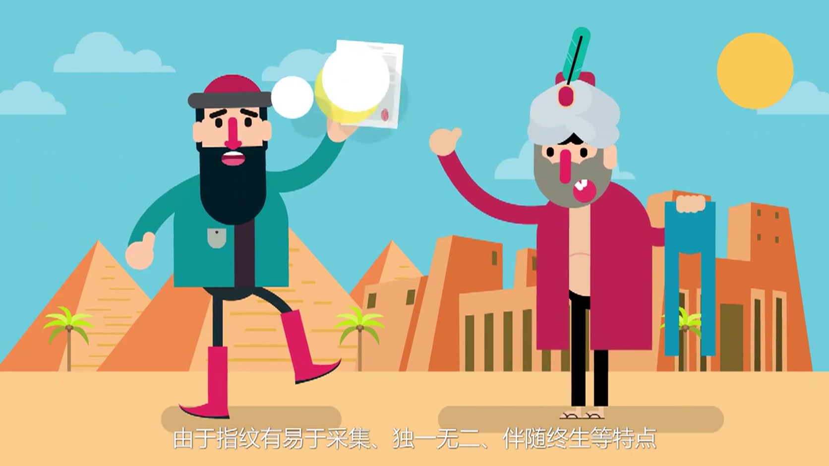 大人群指掌纹高精度识别技术及应用